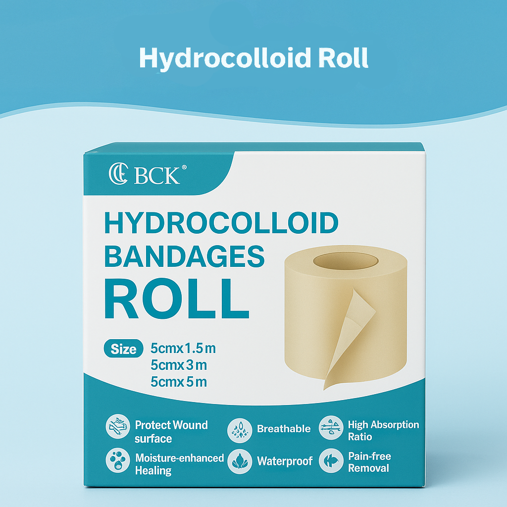 EpiPatch - 15+ Feet Hydrocolloid Roll